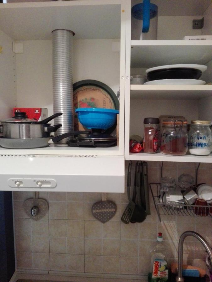 La Casetta Di Gino Bologna Exterior foto